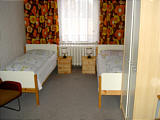 Zweibettzimmer im Haupthaus