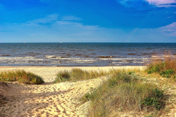 Ueckeritz-Strand