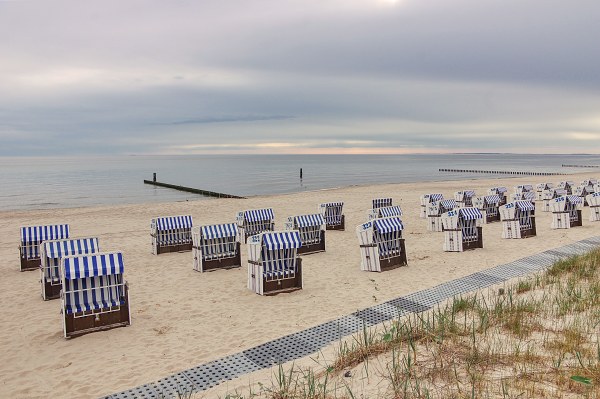 Ueckeritz-Strandkoerbe